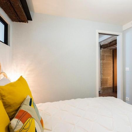 Charming Apartment - Marais Quarter - 6P - 2Bdr - Center Of Parigi Esterno foto
