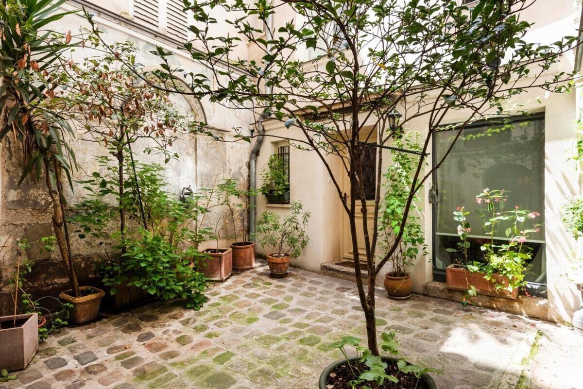Charming Apartment - Marais Quarter - 6P - 2Bdr - Center Of Parigi Esterno foto
