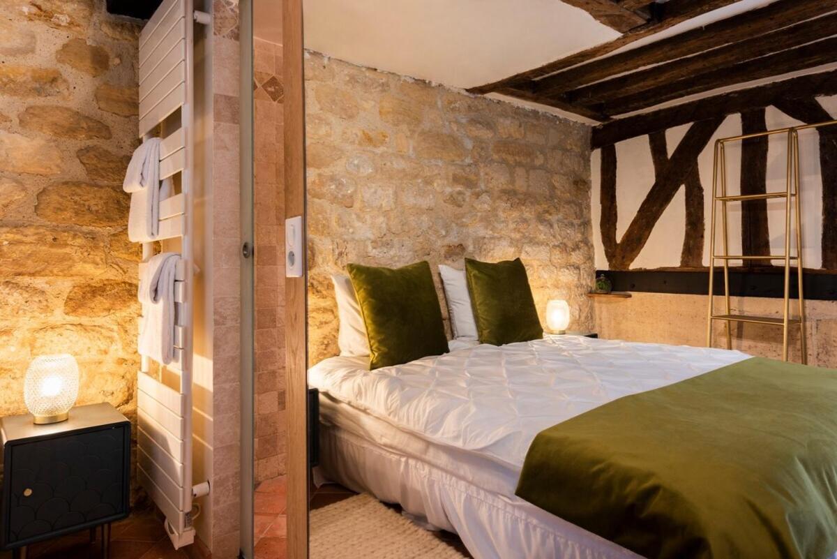 Charming Apartment - Marais Quarter - 6P - 2Bdr - Center Of Parigi Esterno foto