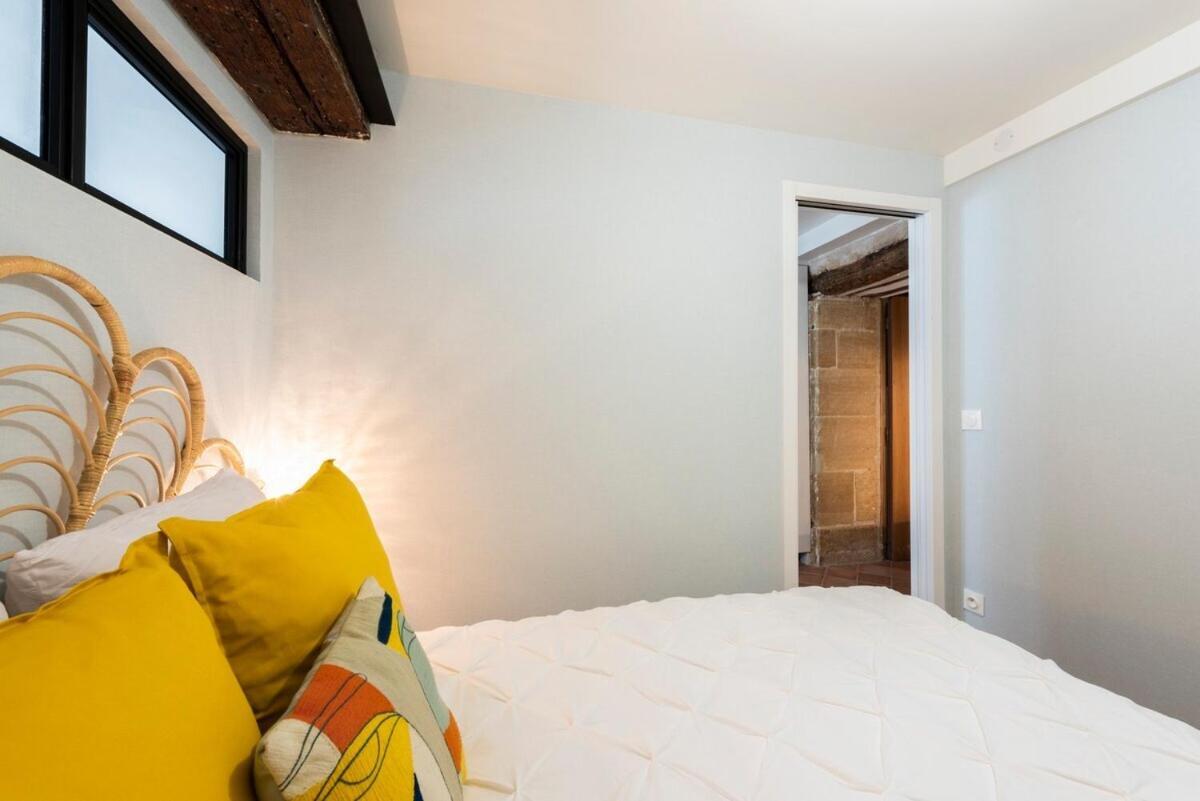Charming Apartment - Marais Quarter - 6P - 2Bdr - Center Of Parigi Esterno foto