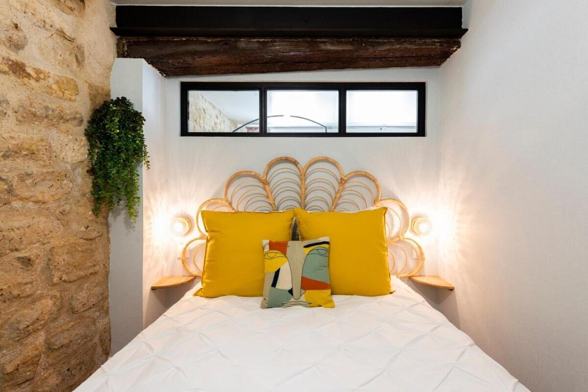 Charming Apartment - Marais Quarter - 6P - 2Bdr - Center Of Parigi Esterno foto
