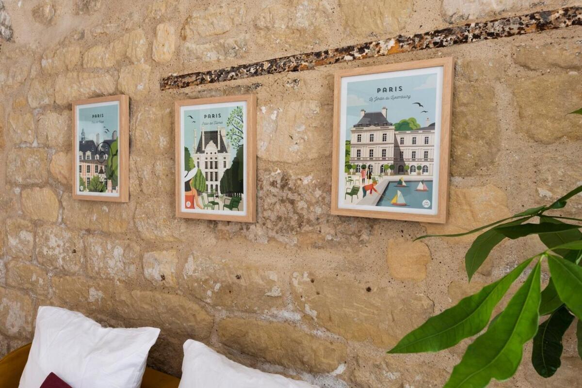 Charming Apartment - Marais Quarter - 6P - 2Bdr - Center Of Parigi Esterno foto