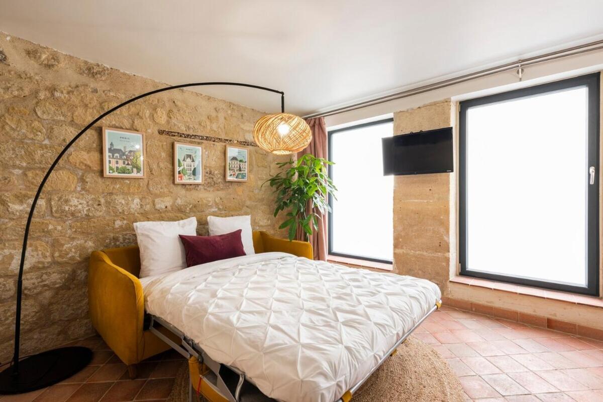 Charming Apartment - Marais Quarter - 6P - 2Bdr - Center Of Parigi Esterno foto