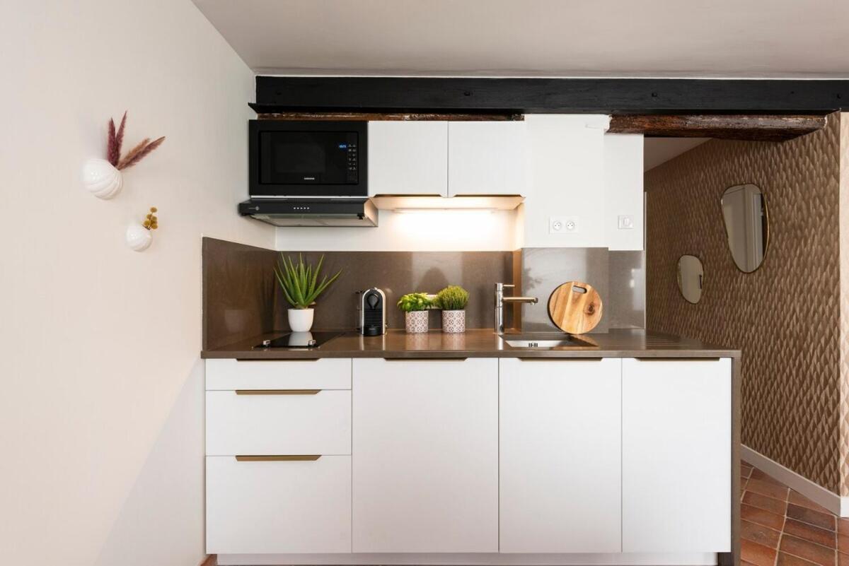 Charming Apartment - Marais Quarter - 6P - 2Bdr - Center Of Parigi Esterno foto