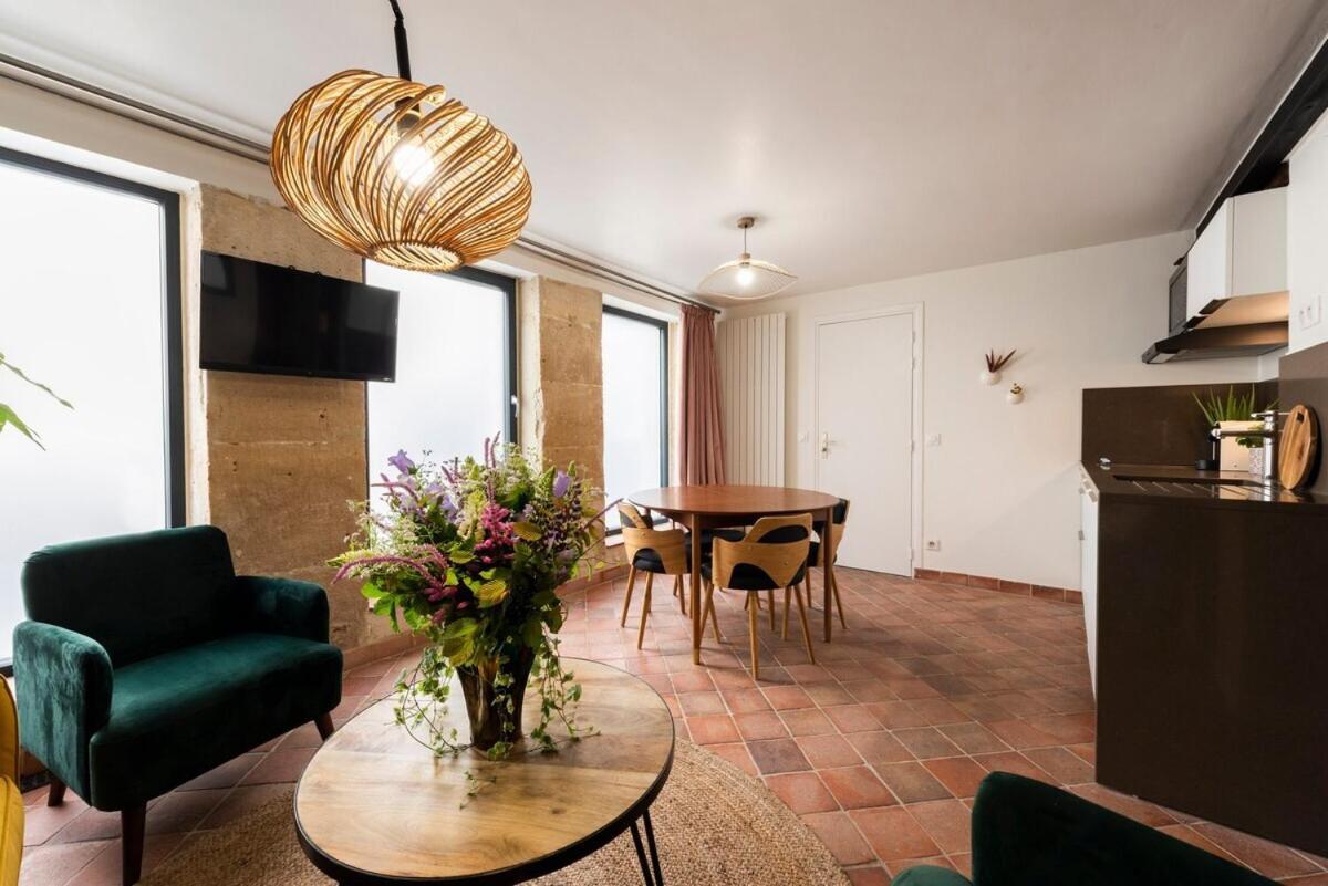 Charming Apartment - Marais Quarter - 6P - 2Bdr - Center Of Parigi Esterno foto