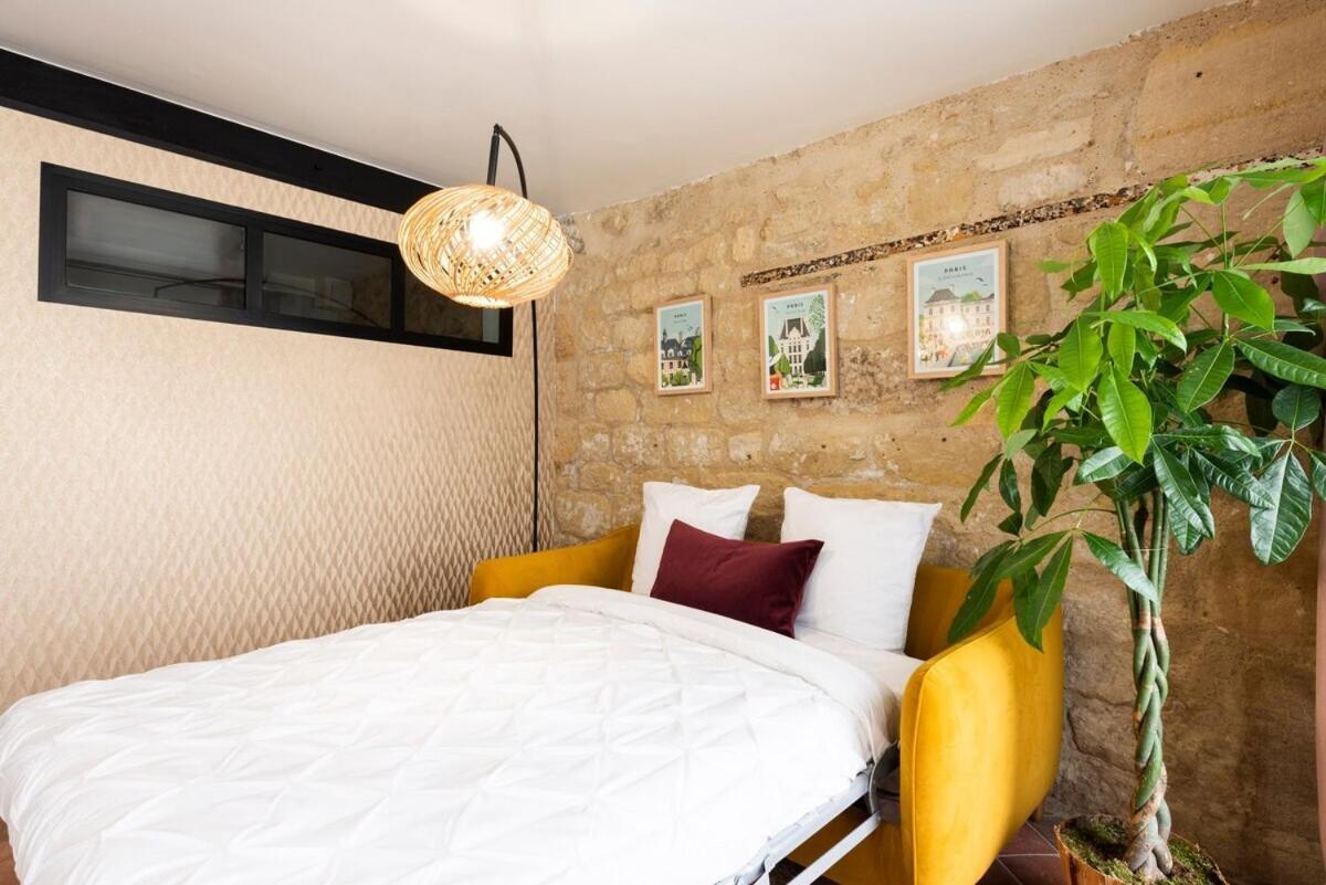 Charming Apartment - Marais Quarter - 6P - 2Bdr - Center Of Parigi Esterno foto