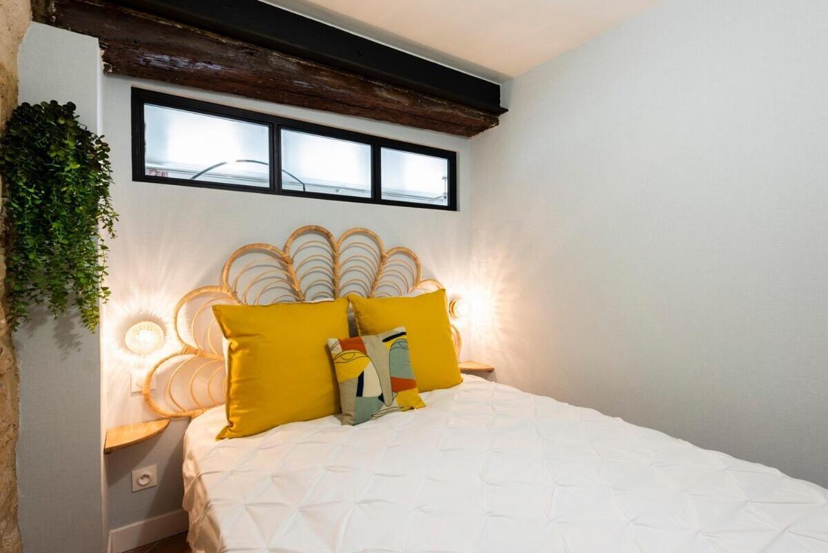 Charming Apartment - Marais Quarter - 6P - 2Bdr - Center Of Parigi Esterno foto