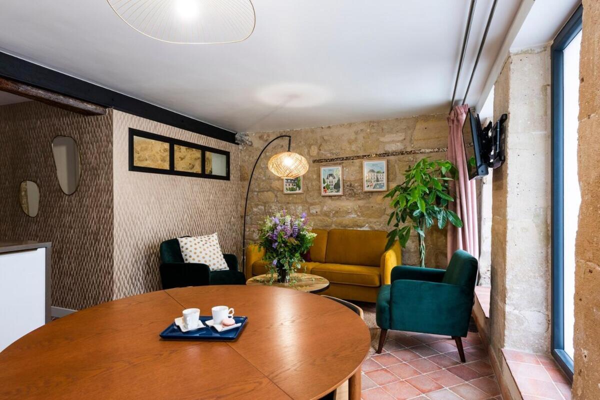 Charming Apartment - Marais Quarter - 6P - 2Bdr - Center Of Parigi Esterno foto