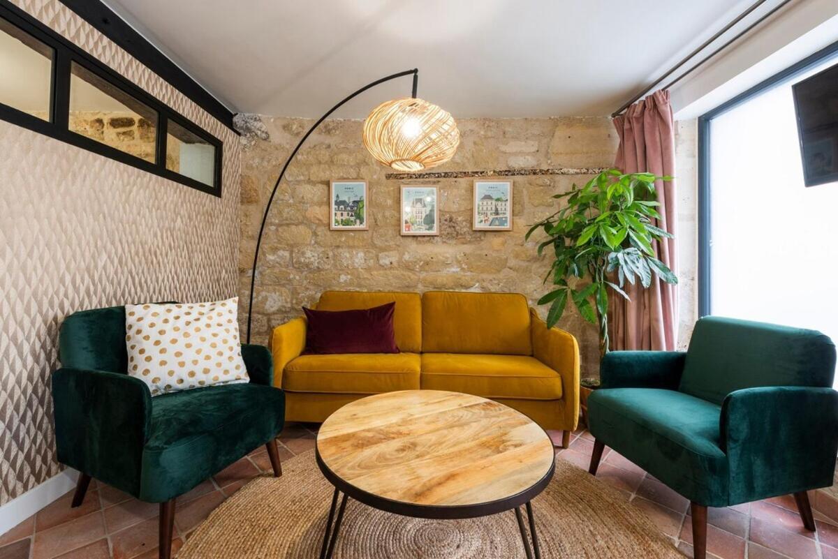 Charming Apartment - Marais Quarter - 6P - 2Bdr - Center Of Parigi Esterno foto