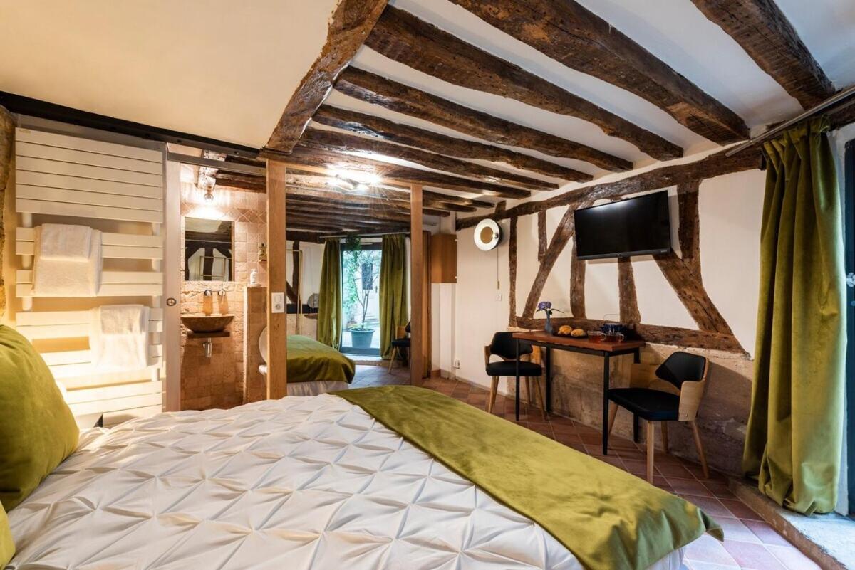 Charming Apartment - Marais Quarter - 6P - 2Bdr - Center Of Parigi Esterno foto